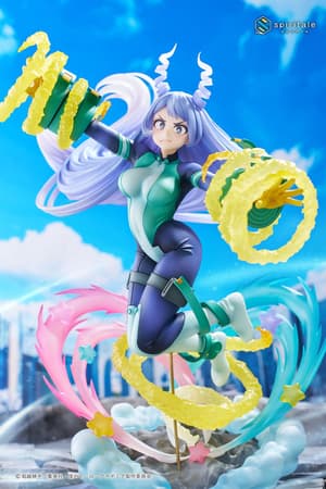 Nejire Hado - Spiritale / Wing (7)