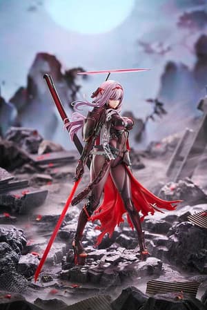 Scarlet - Black Shadow - Good Smile Company - 1