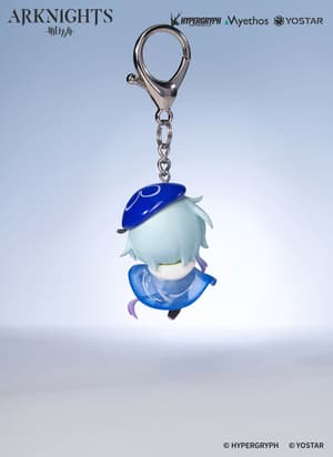 Mizuki - Arknights Hang On - Myethos - 1