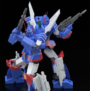 MODEROID Xabungle(re-run) - 7