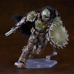 figma DOOM SLAYER - DOOM: THE DARK AGES ver. - 4