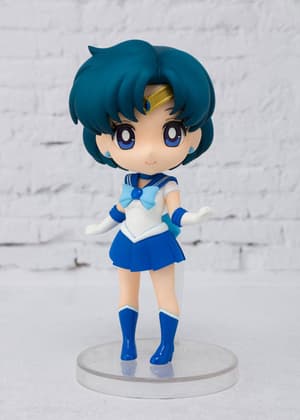 Sailor Merkur - Figuarts mini - Bandai Spirits - Re-Release - 2