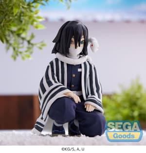 Iguro Obanai - Hashira Meeting - PM Perching - Sega (13)