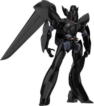 MODEROID TYPE-J9 Griffon - 1