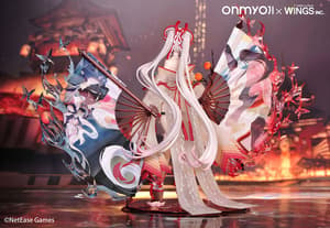 Shiranui - Onmyoji - Wings Inc. - 10