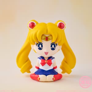 Sailor Moon - Relacot Figures Set - Bandai - 6