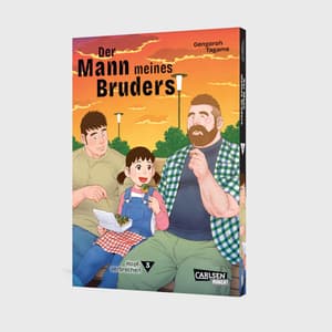 Der Mann meines Bruders - Carlsen - Band 03 - 2