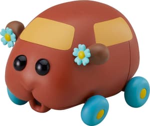 Choco - Pui Pui Molcar Moderoid Model Kit - 5