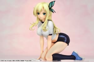 Sena Kashiwazaki - Gym Version - 2