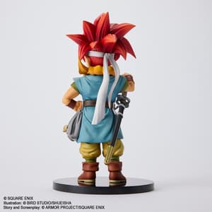 Crono - Chrono Trigger - Form-Ism - Square Enix - 4
