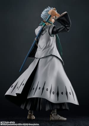 Toushiro Hitsugaya - S.H.Figuarts - Bandai Spirits (3)