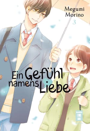 A Condition Called Love - Egmont - Vol. 3 - 1