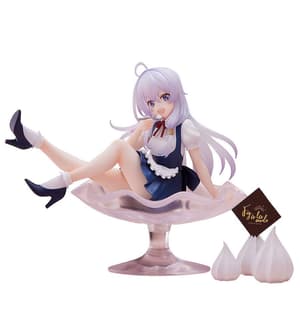 Elaina - Tenitol Fig à la mode - Furyu - 4