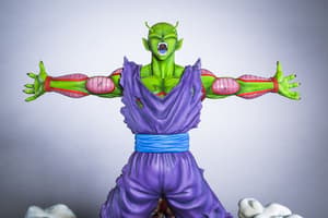 Piccolo's Redemption - Limited HQS Statue von Tsume – Dragon Ball Z Sammler-Highlight - 4