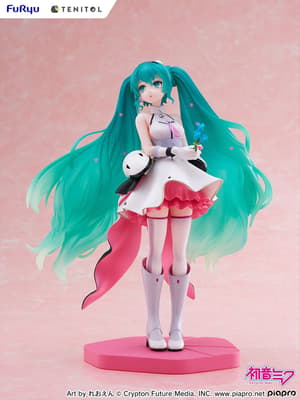Hatsune Miku - Galaxy Live - Tenitol - Furyu - 7