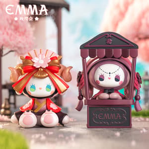 Zufällige Auswahl - Unexplored Forest - Evening Cherry Blossom Party Series - Blind Box - EMMA (1)