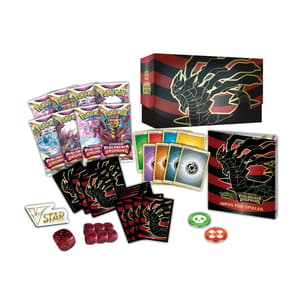 Pokemon TCG - Schwert & Schild - Verlorener Ursprung - Top-Trainer-Box (german) - 1