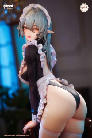 Saborigachi na Ochame Maid Nozomi - AniMester (1)