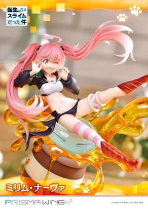Milim Nava - Prisma Wing 1/7 Statue (Prime 1 Studio) - 7