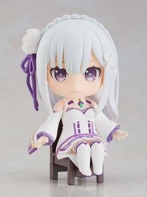 Nendoroid Swacchao! Emilia - 1
