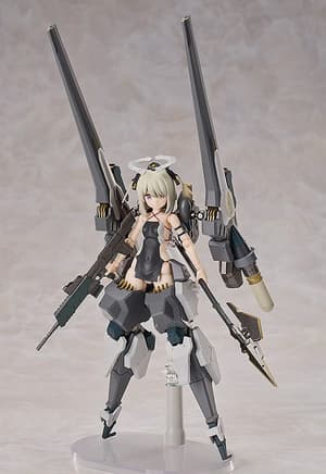 Charged Particle Cannon General-Purpose Fighter: Cuckoo - Hyper Body Actionfigur - Good Smile Company - 12