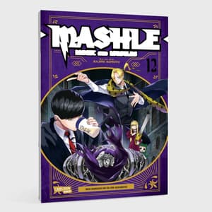 Mashle: Magic and Muscles - Carlsen - Vol. 12 - 6