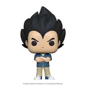 Vegeta - Casual Clothes - Dragon Ball Super - Funko POP! - 1