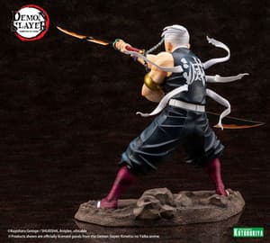 Tengen Uzui - Bonus Edition - ARTFX J - Kotobukiya - 9