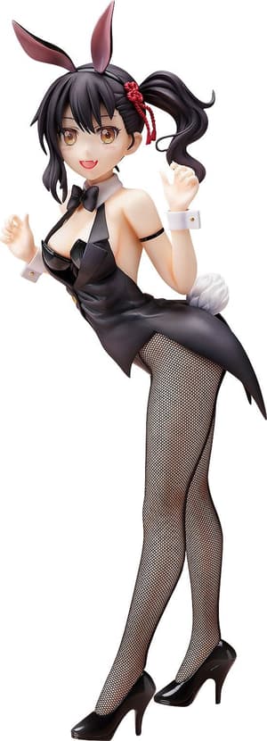 Hasuki Komai - 1/4 B-Style PVC Statue (FREEing) – Boarding School Juliet - 9