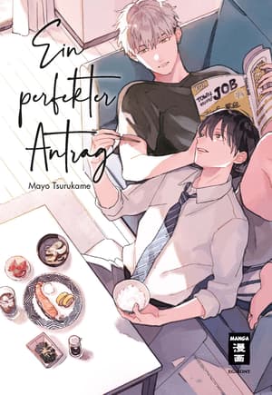 Perfect Propose - Egmont - One Shot - 1