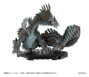 Zufällige Auswahl - Vol. 30 Monster Hunter Figure Builder - Capcom - 3