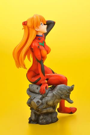 Asuka Langley Souryuu - Plugsuit Version - Kotobukiya - Re-Release - 6