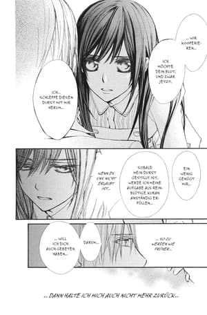 Vampire Knight 16 - 1