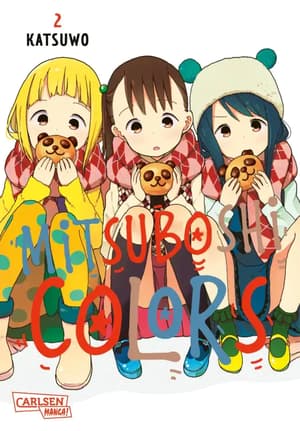 Mitsuboshi Colors - Carlsen - Band 2 (1)