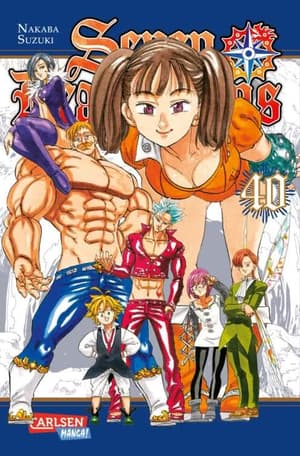 Seven Deadly Sins - Carlsen - Band 040 - 3