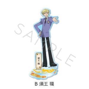 Tamaki Suoh - Ouran High School Host Club - Acrylaufsteller (B) - Sync Innovation (1)