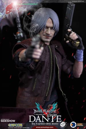 Dante - Devil May Cry 5 - 1/6 Actionfigure - Asmus Collection - 5