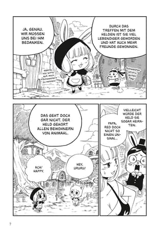 Fairy Tail – Happy's Adventure - Carlsen - Band 002 - 1