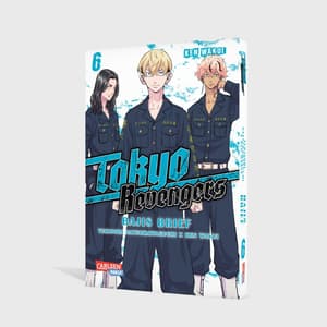 Tokyo Revengers: Bajis Brief 6 - 4