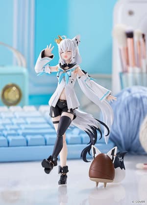 figma Shirakami Fubuki - 11