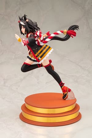 Kitasan Black - Outrunning the Encroaching Heat - Kotobukiya (3)