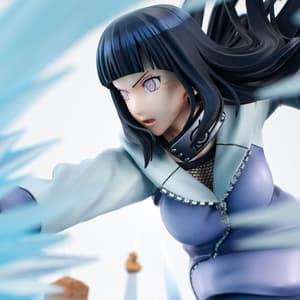 Hinata Hyuga - Ver. 4 - Naruto Gals DX - Megahouse (3)