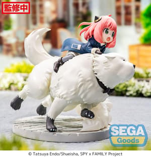 Anya Forger & Bond - Mission Extend - Luminasta - Sega - 6