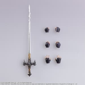 Benedikta Harman - Final Fantasy XVI Bring Arts - Square Enix (8)