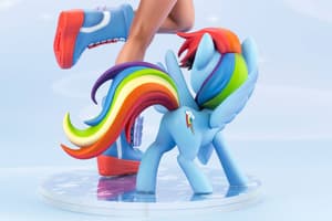 Rainbow Dash - My Little Pony Bishoujo Statue by Kotobukiya (Re-Release) - 13