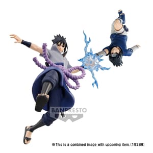 Sasuke Uchiha - Naruto - Effectreme - Banpresto 8.jpg