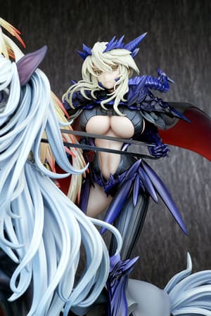 Altria Pendragon Alter - Lancer - 3rd Ascension - QuesQ (22)