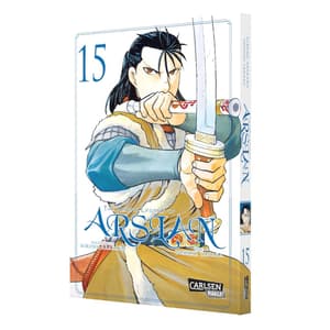 The Heroic Legend of Arslan - Carlsen - Vol. 15 - 2