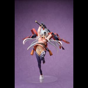 Yagyu Jubei - silver sword exclusive ver - 5