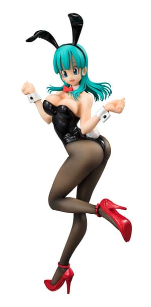 Bulma - Dragon Ball Gals - Bunny Version - 8